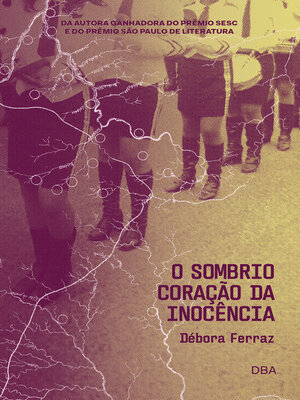 cover image of O sombrio coração da inocência